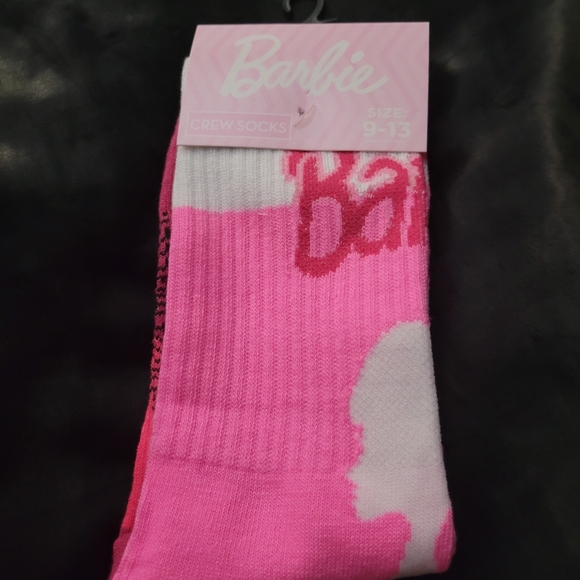 Barbie socks - Picture 3 of 8